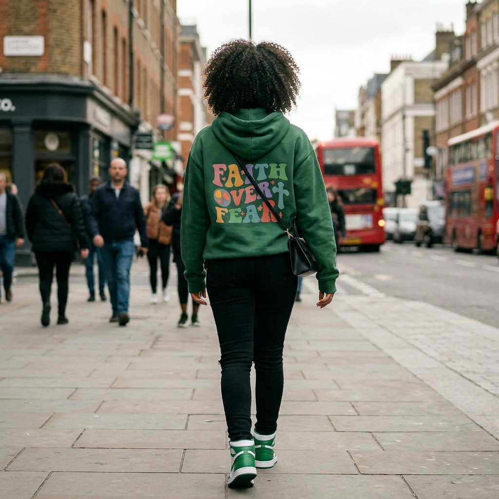 Hoodie - Unisex Heavy Blend™ Hooded Sweatshirt