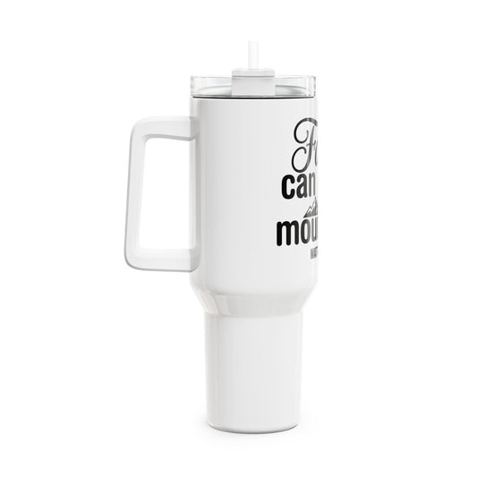 40oz Travel Tumbler — Insulated Travel Mug for Commuting & Road Trips