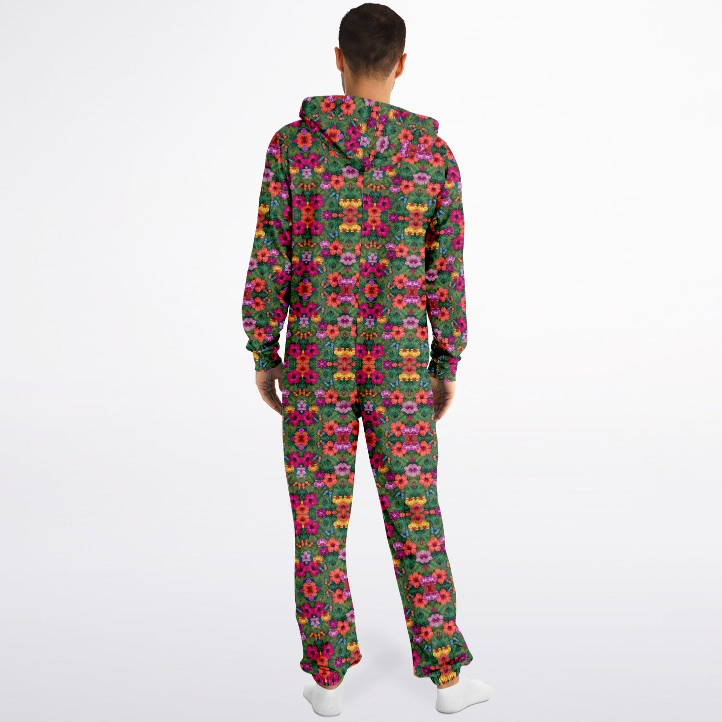 Fashion Jumpsuit - AOP