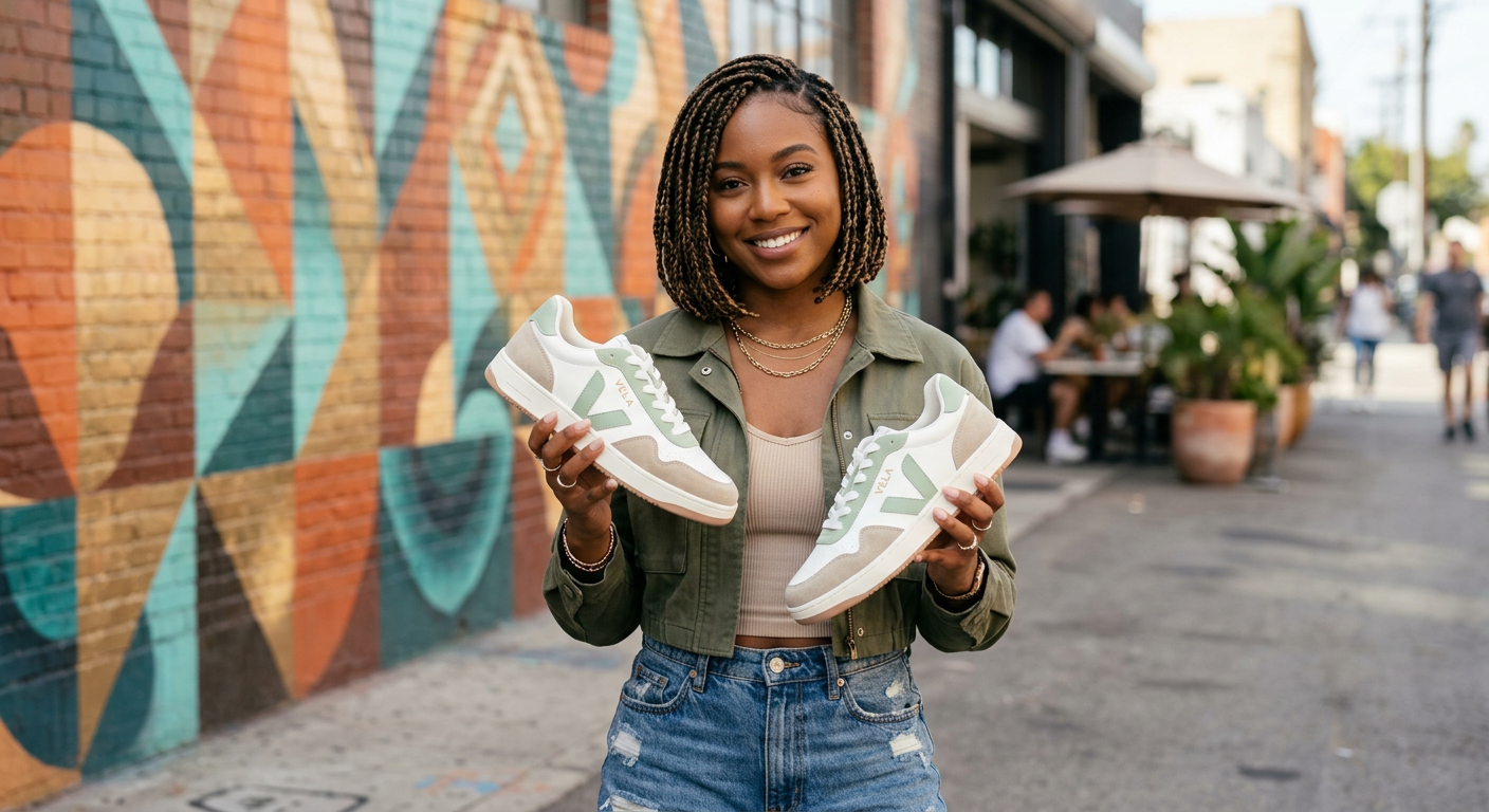 Women’s High Top Canvas Shoes