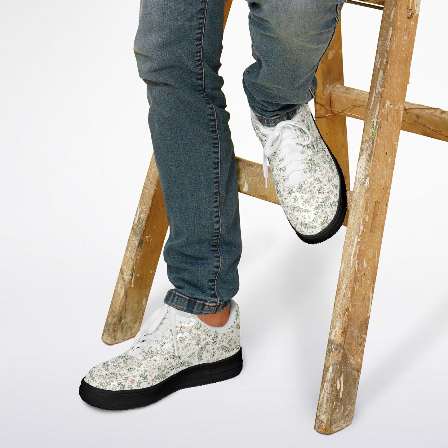 Core Low Shoes - AOP