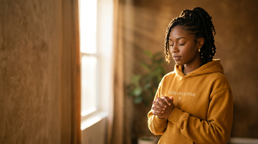 Why We Started MotivaFaith: Wearing Your Faith Out Loud
