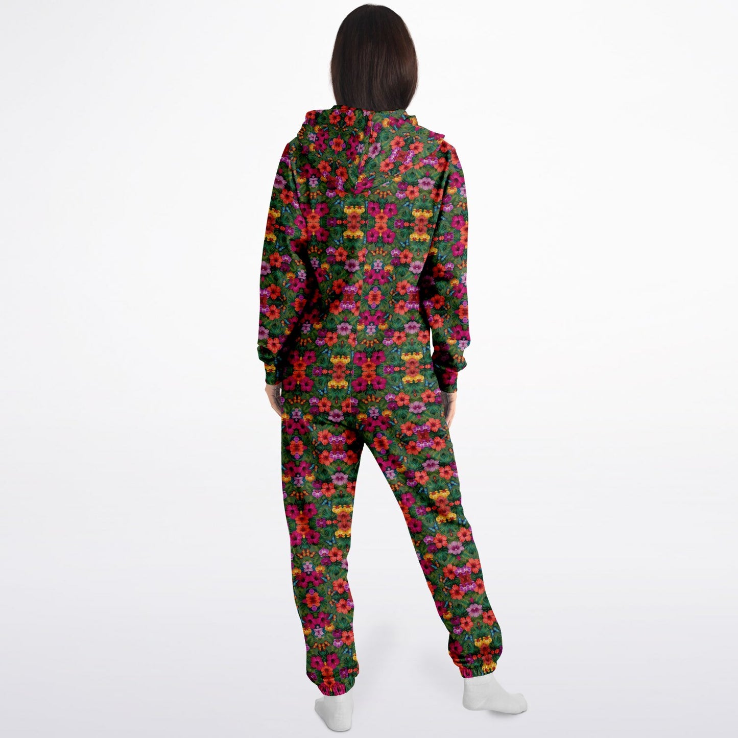 Fashion Jumpsuit - AOP