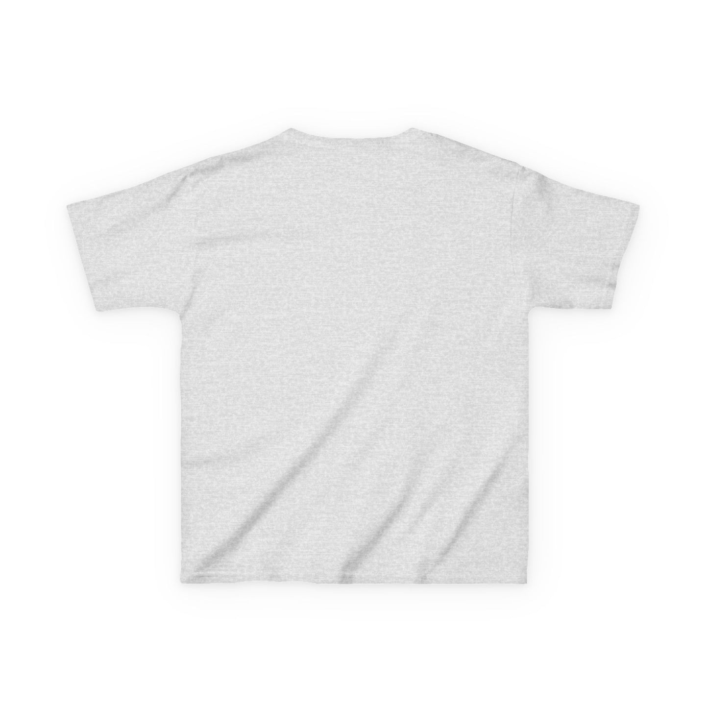 Kids T-Shirt — "There Is Sunshine In My Soul" Retro Floral Tee