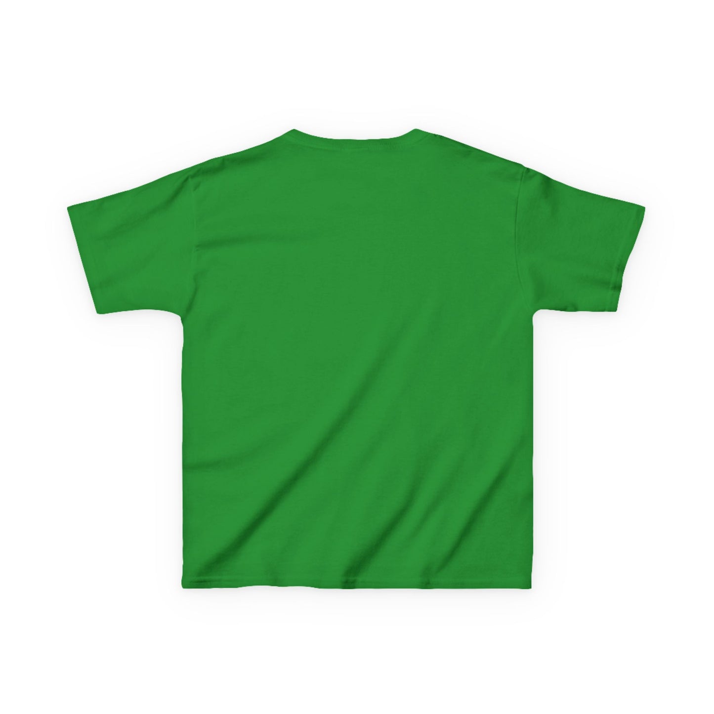Kids Tee — "Blessed & Hydrated" Christian Faith Graphic Shirt