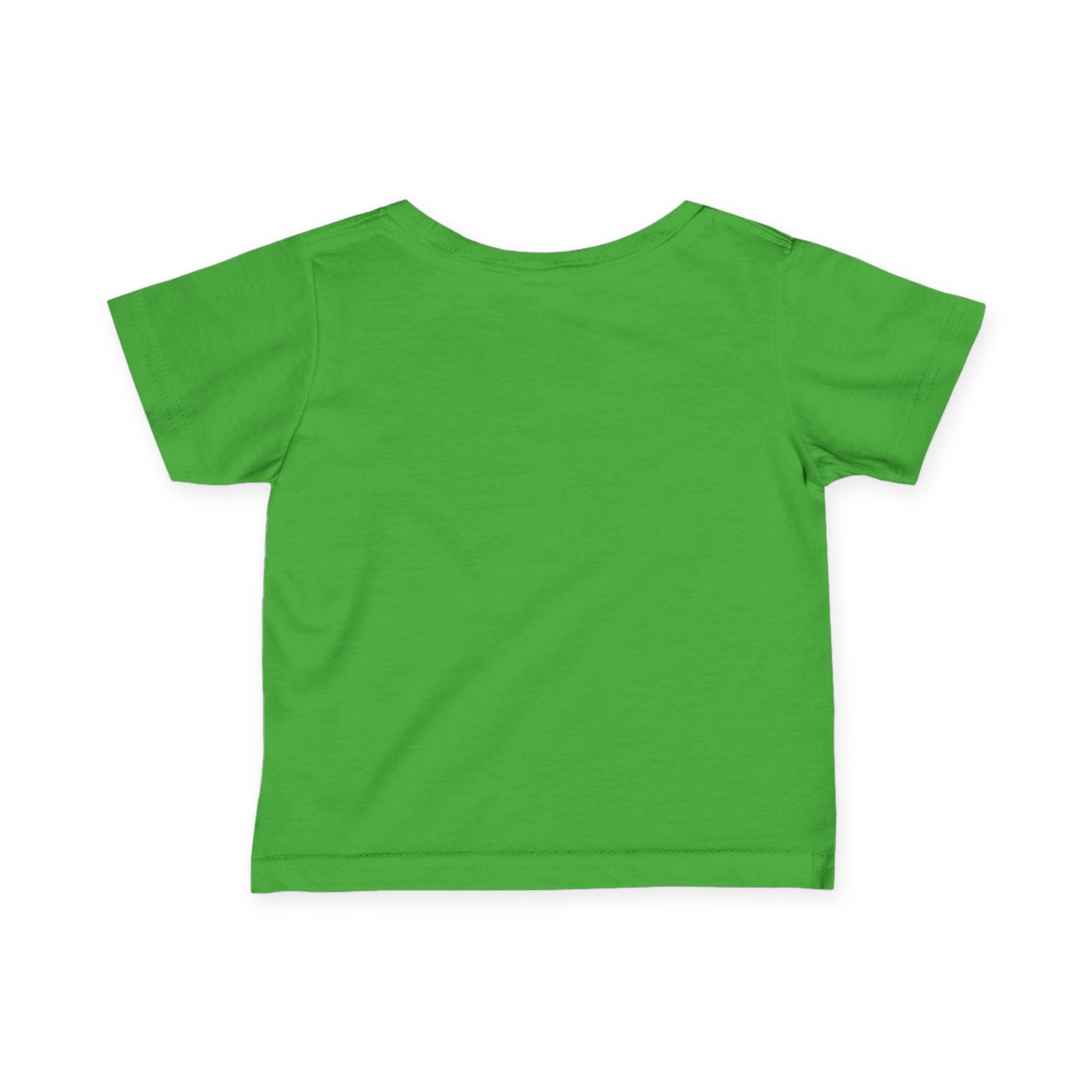 Infant Tee - "I'm Not Broken, I'm Becoming" Heart Baby Shirt