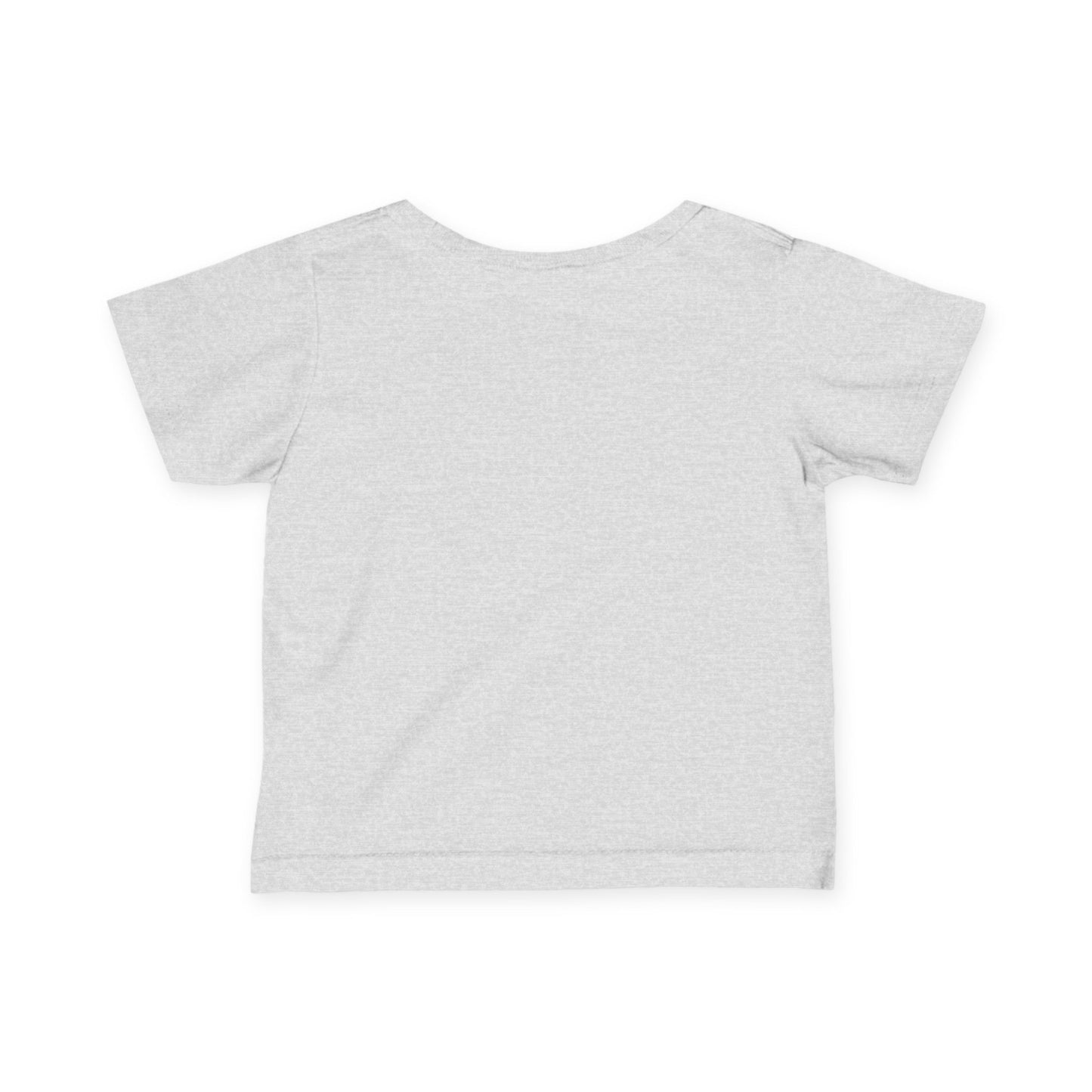 Infant Tee - "I'm Not Broken, I'm Becoming" Heart Baby Shirt