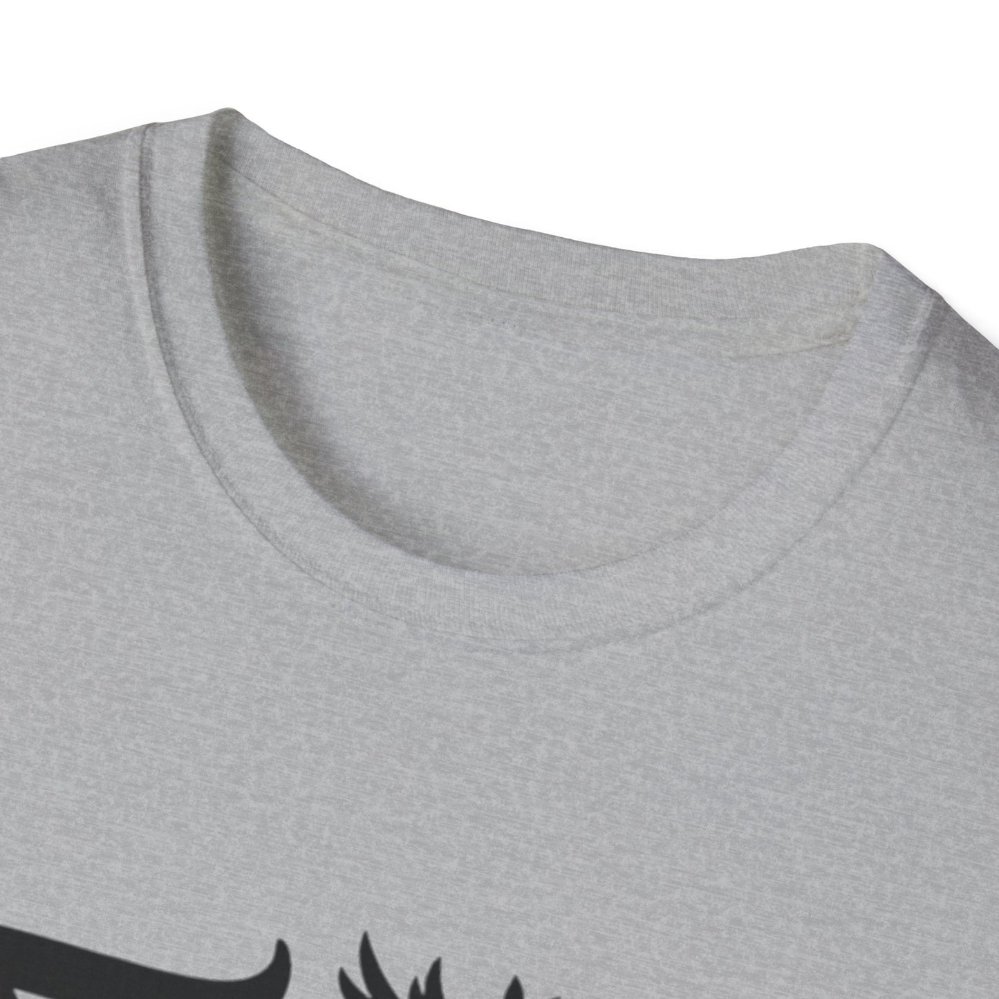 Faith Over Fear T-Shirt — Isaiah 41:10 Christian Inspirational Tee