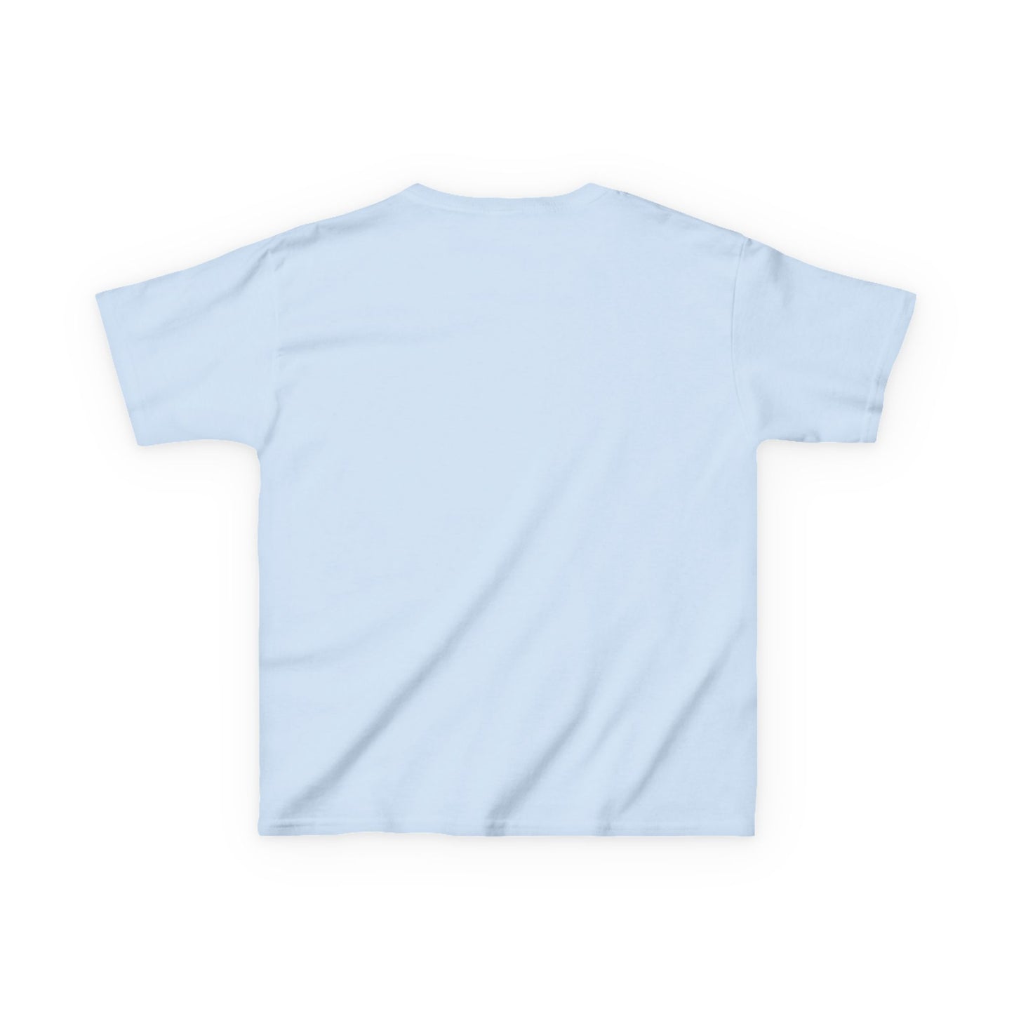 Kids Tee - "Faith Can Move Mountains" Christian Scripture Shirt (Matthew 17:20)