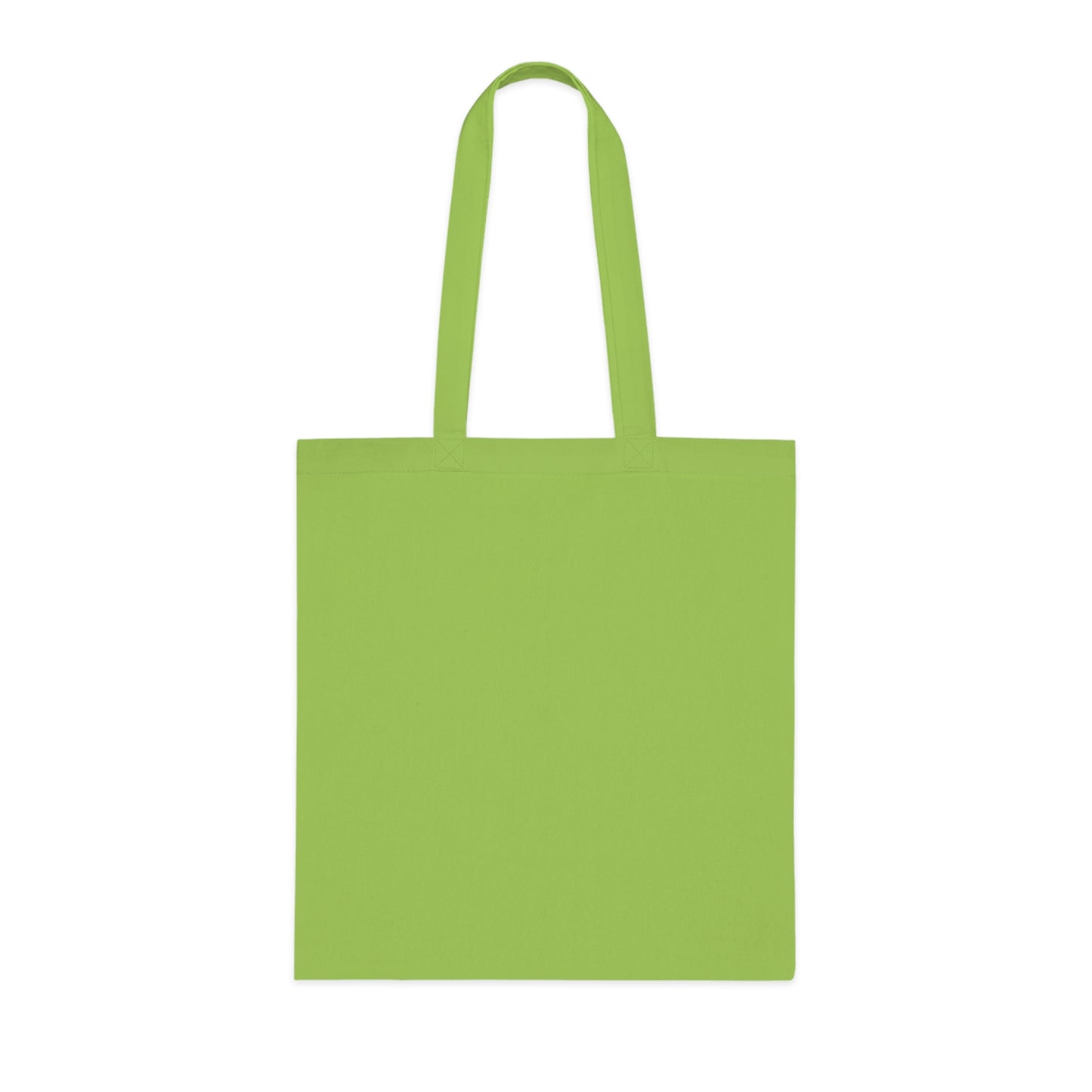 Be Strong and Courageous Cotton Tote – Inspirational Scripture Joshua 1:9 Book & Grocery Bag