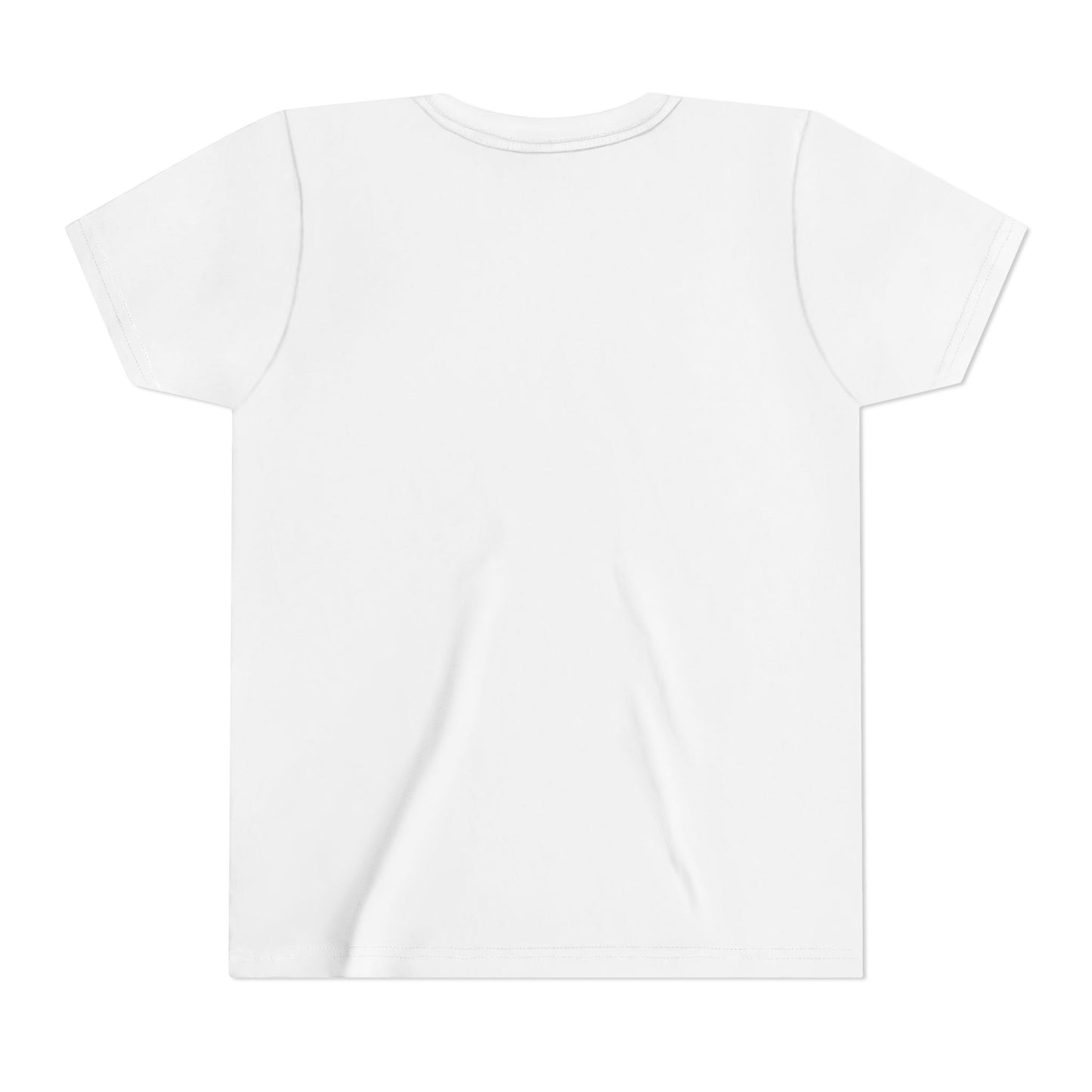 Youth Tee — Colorful Floral Sea Turtle Kids Shirt