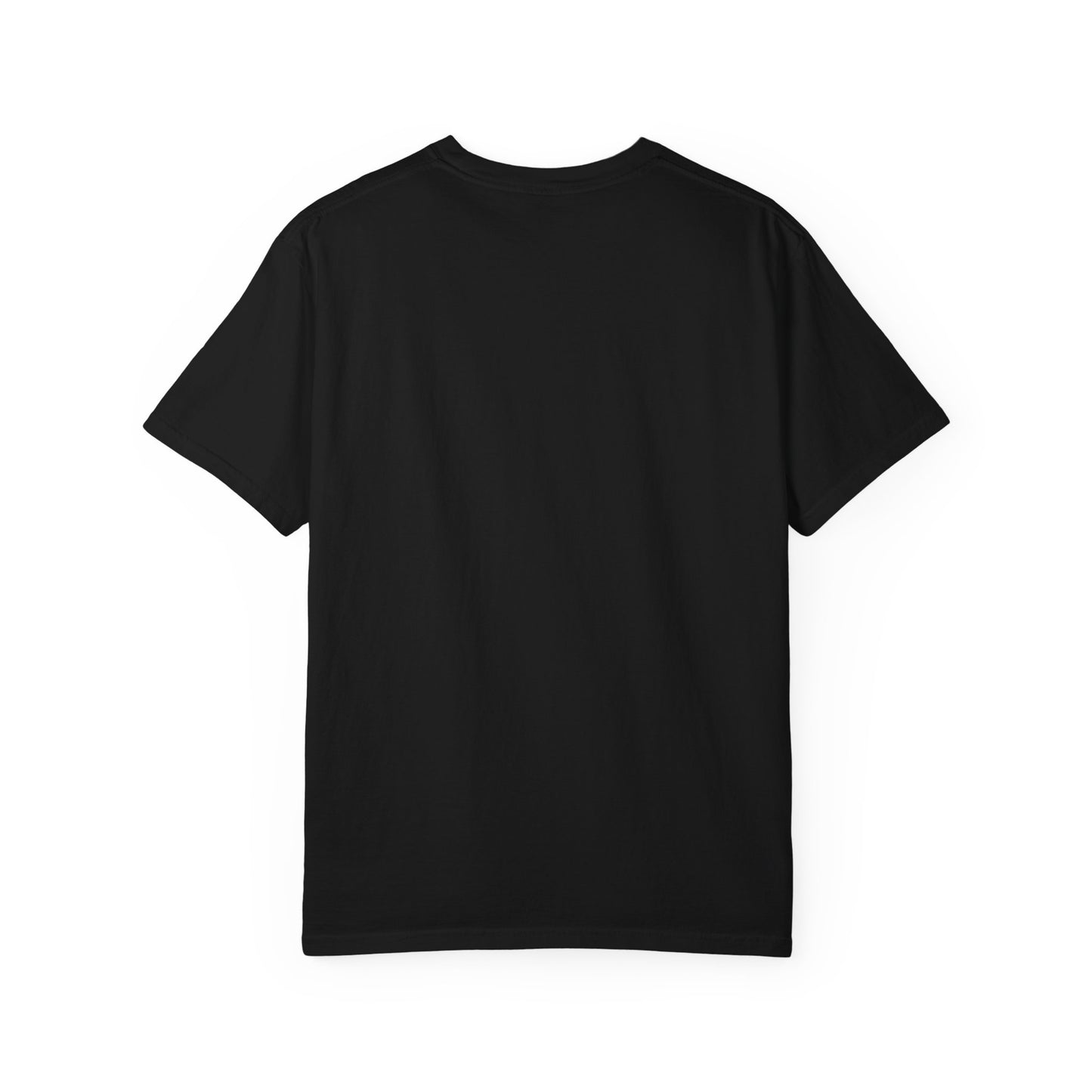 Smiling Rainbow Flower Graphic T-Shirt