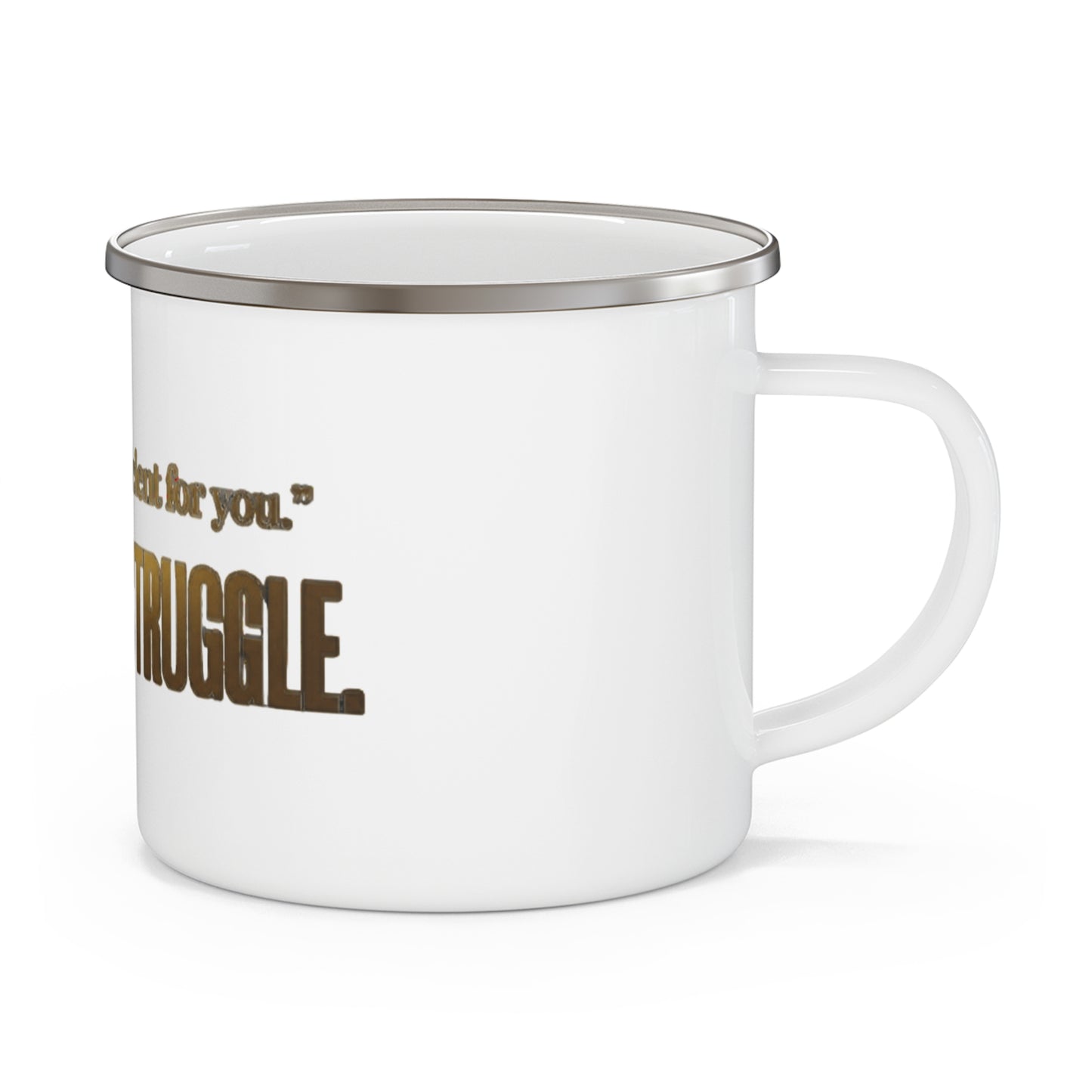 Enamel Camping Mug — Classic Enamel Coffee Mug
