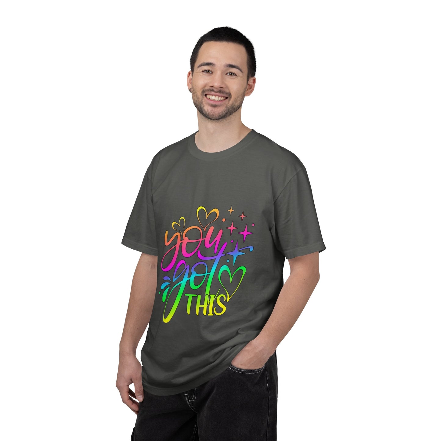 You Got This Rainbow T-Shirt