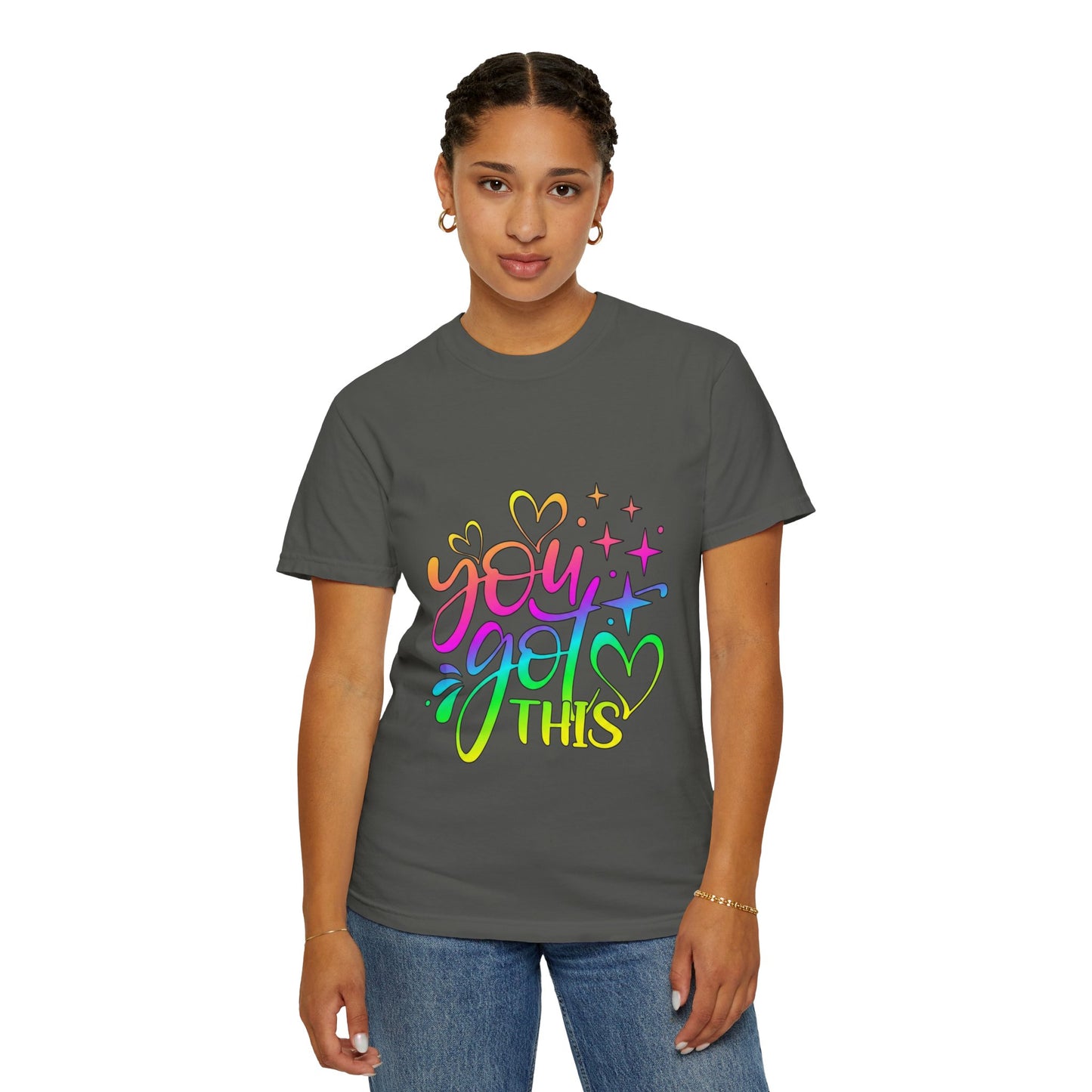 You Got This Rainbow T-Shirt