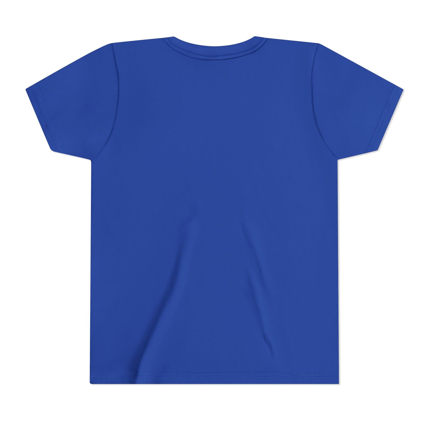 Youth Tee — Colorful Floral Sea Turtle Kids Shirt