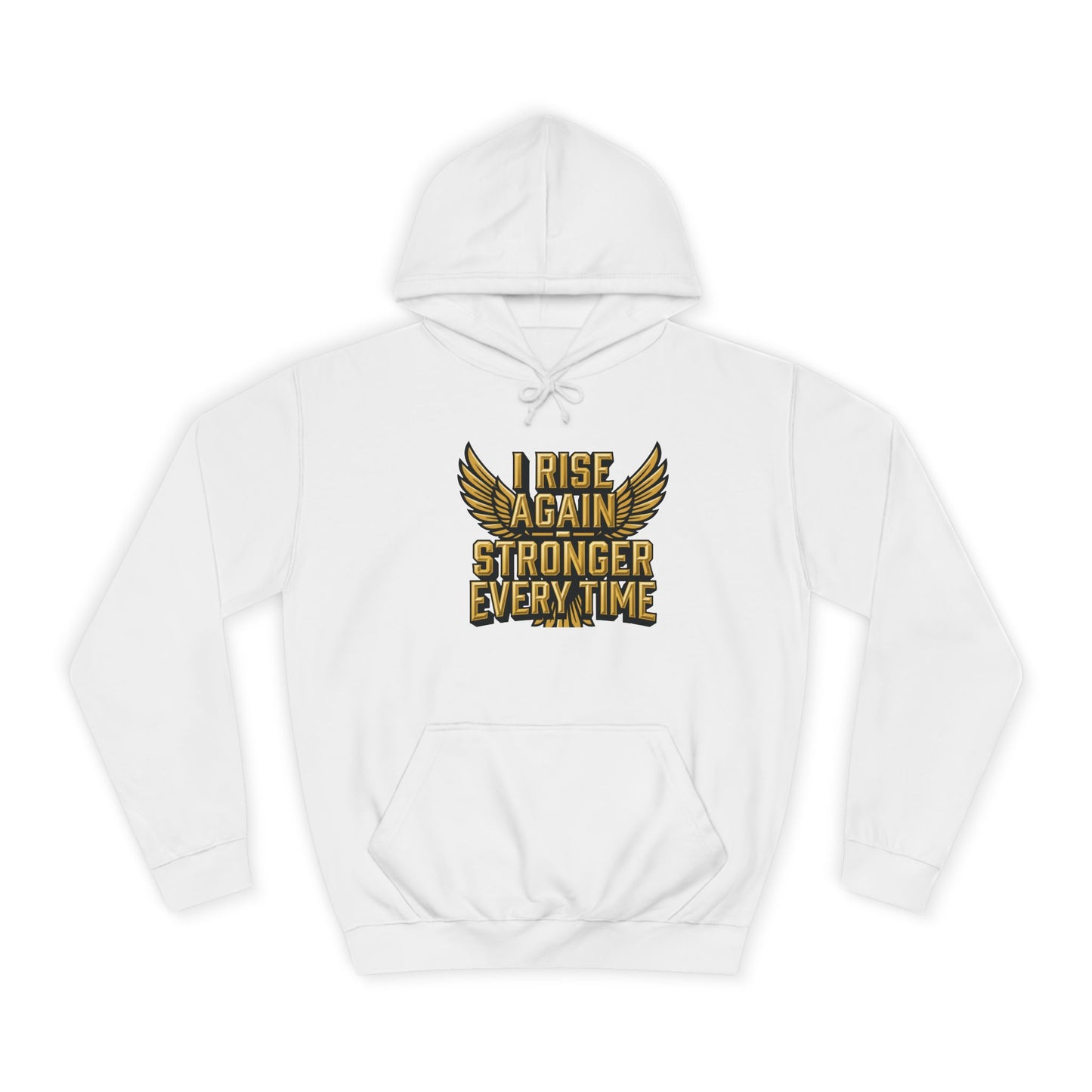 Unisex College Hoodie