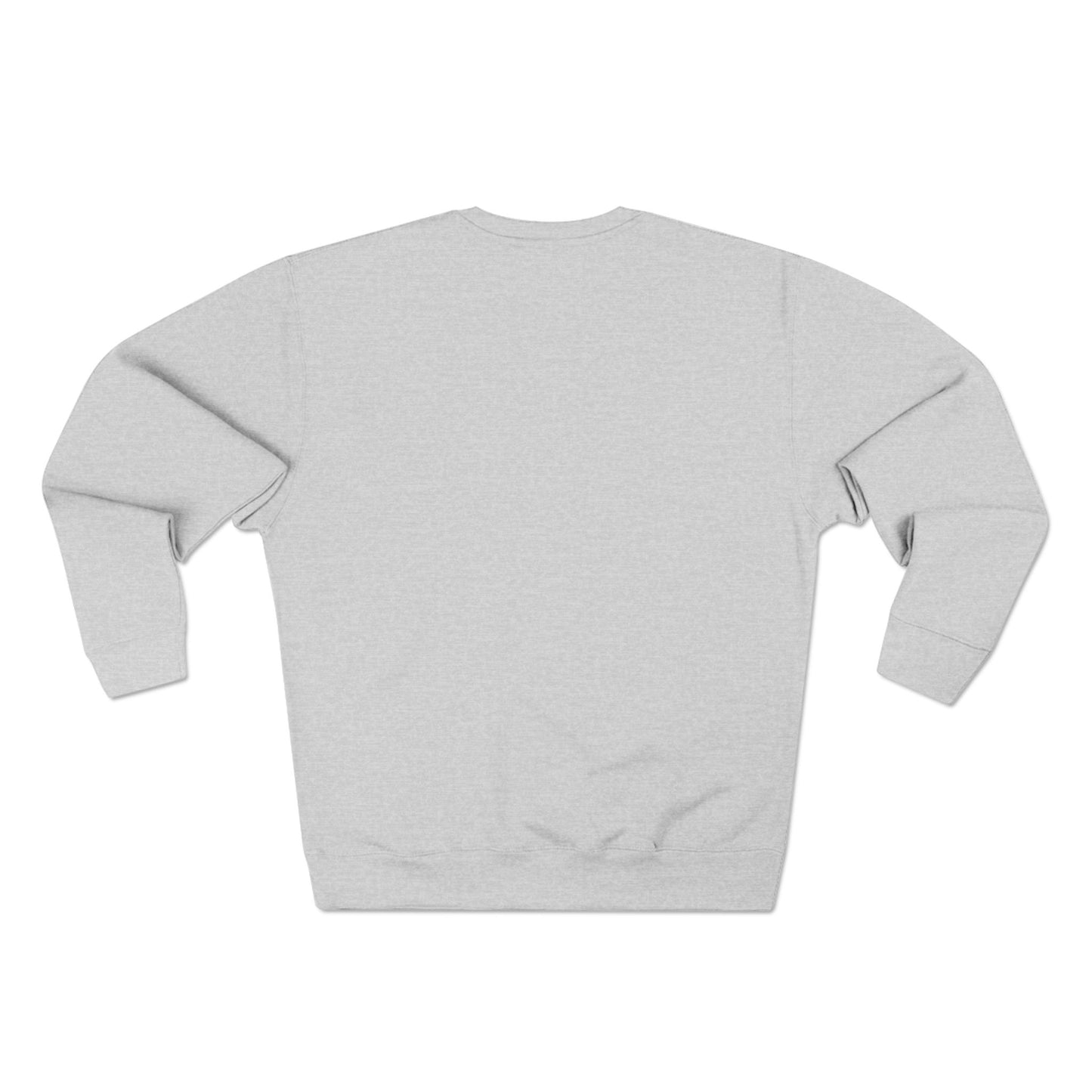 Faith Over Fear Sweatshirt — Isaiah 41:10 Christian Crewneck