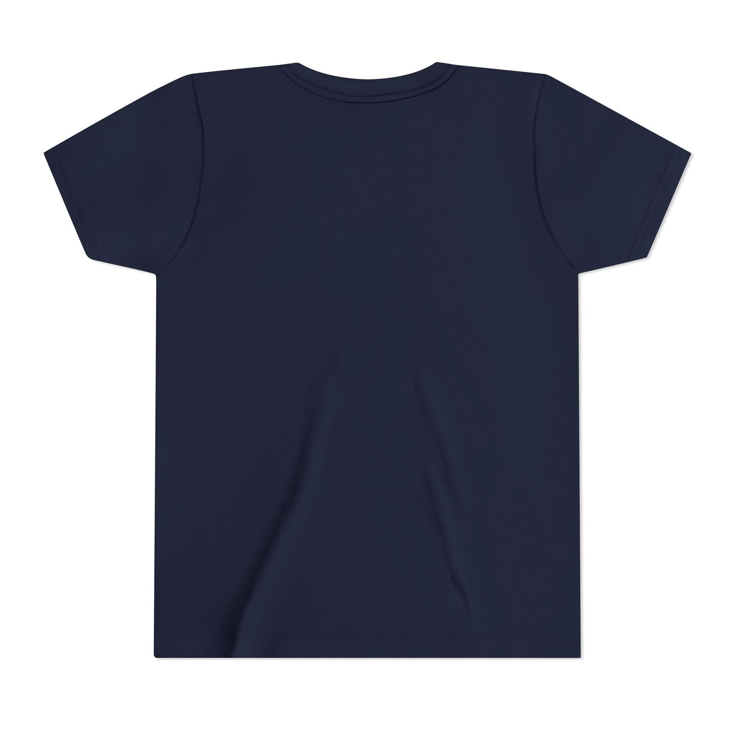 Youth Tee — Colorful Floral Sea Turtle Kids Shirt