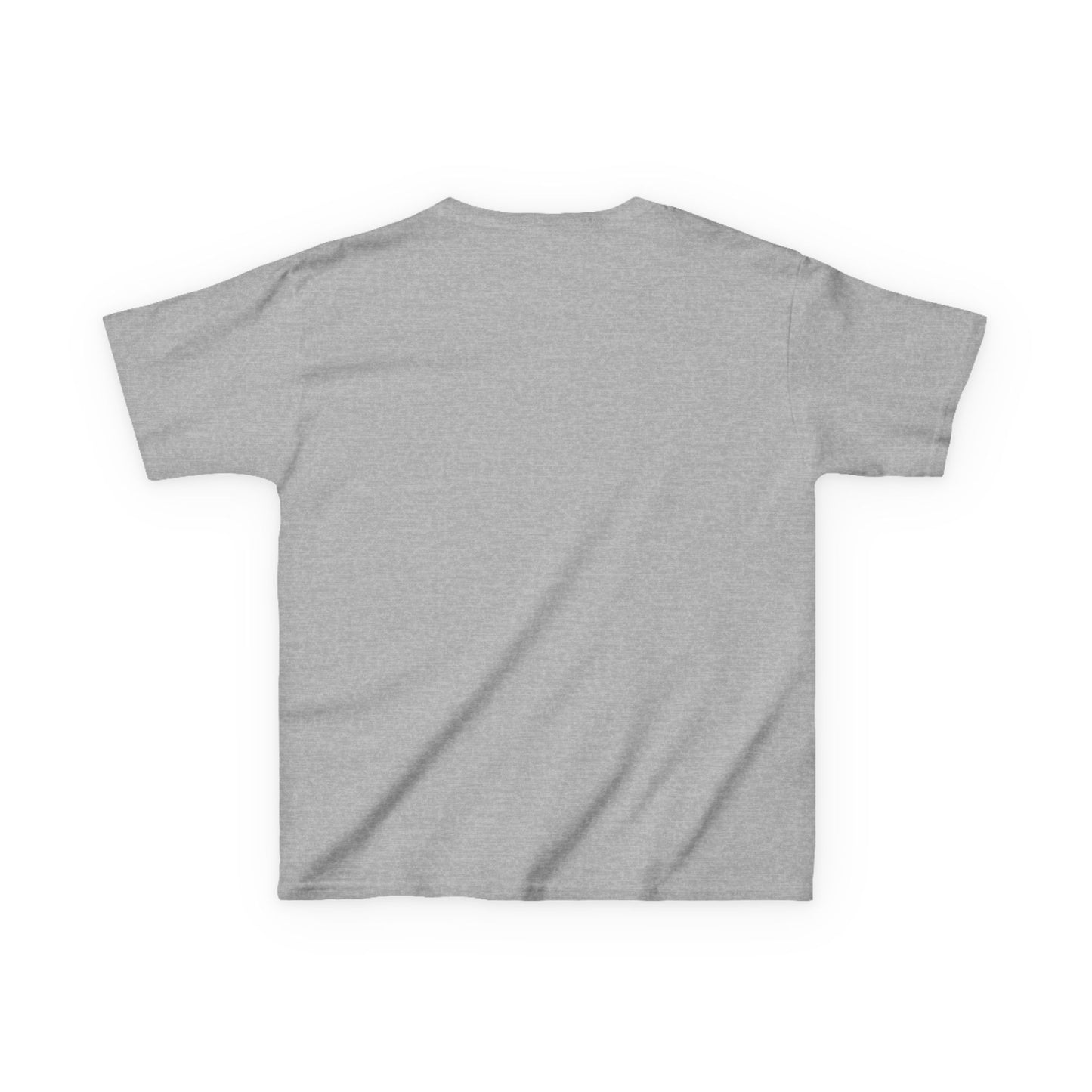 Kids T-Shirt — "There Is Sunshine In My Soul" Retro Floral Tee