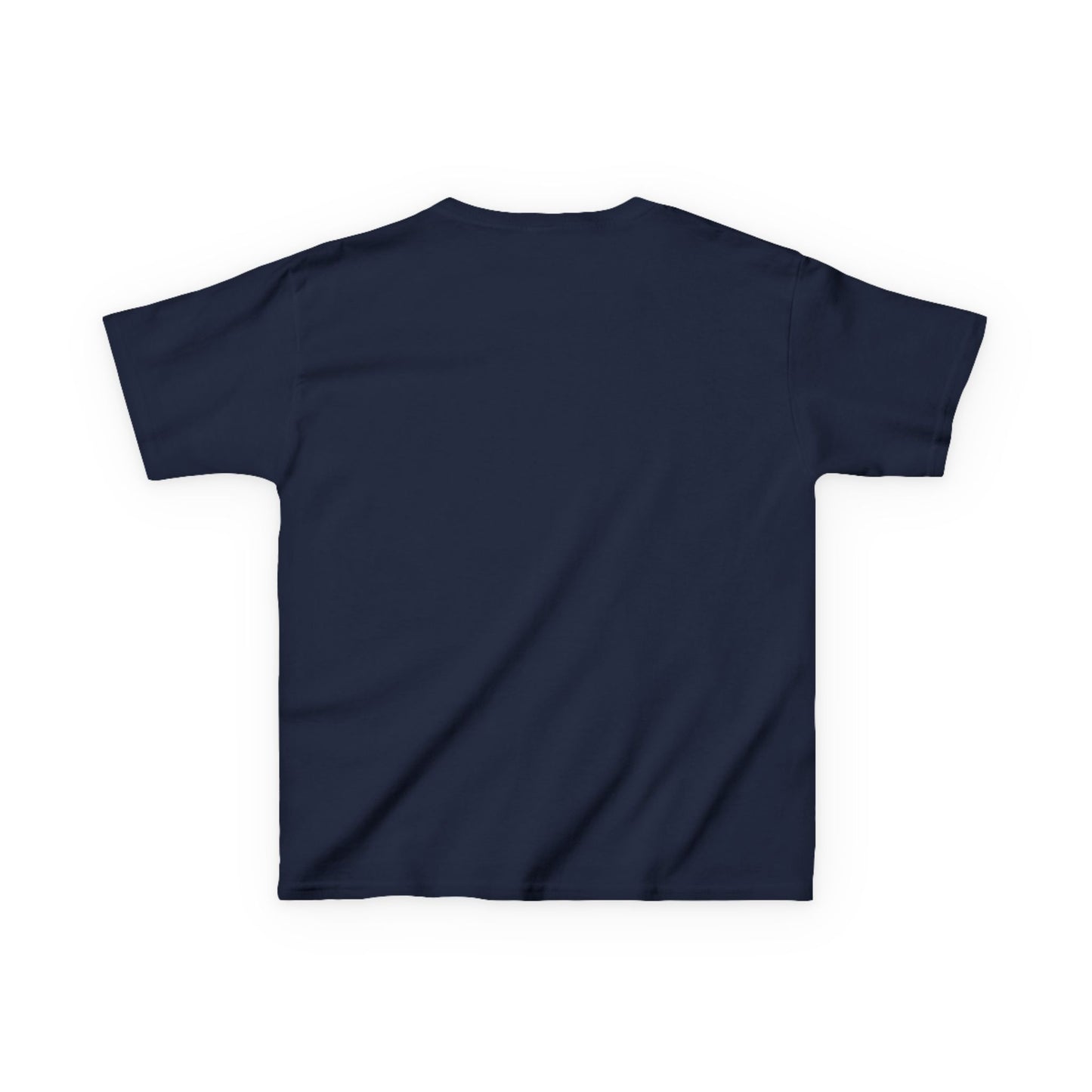 Kids Tee — "Blessed & Hydrated" Christian Faith Graphic Shirt