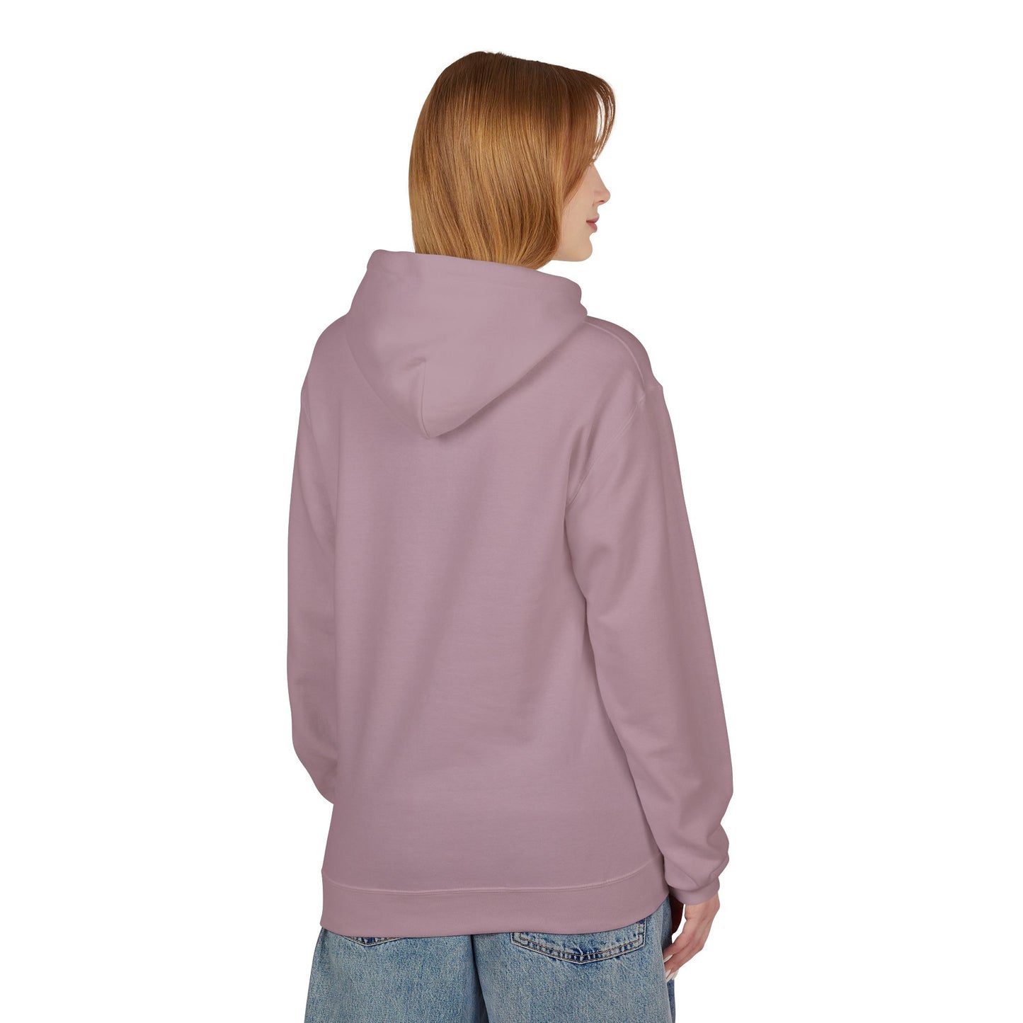I'm Not Broken I'm Becoming Hoodie — Inspirational Self-Love Pullover
