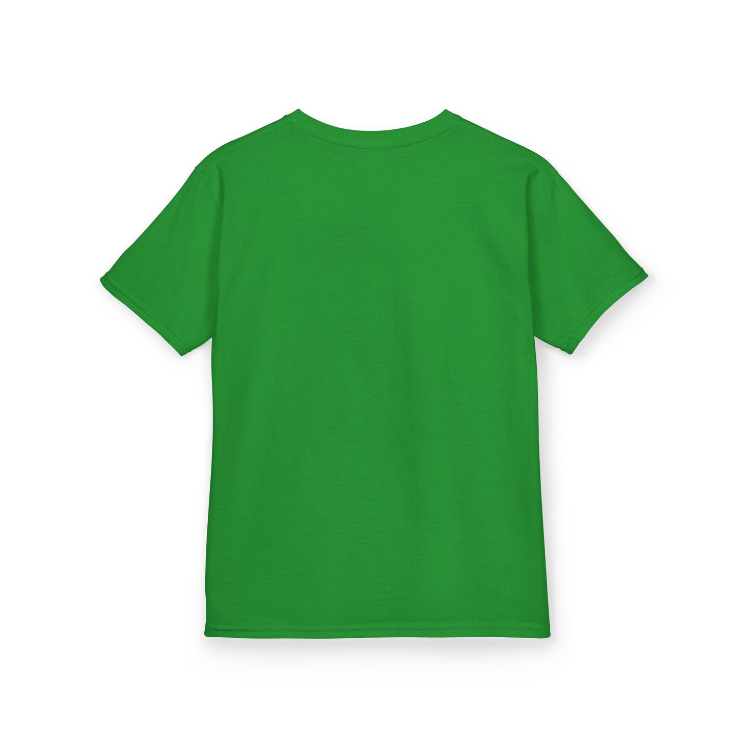 Kids Tee - "Faith Can Move Mountains" Christian Scripture Shirt (Matthew 17:20)
