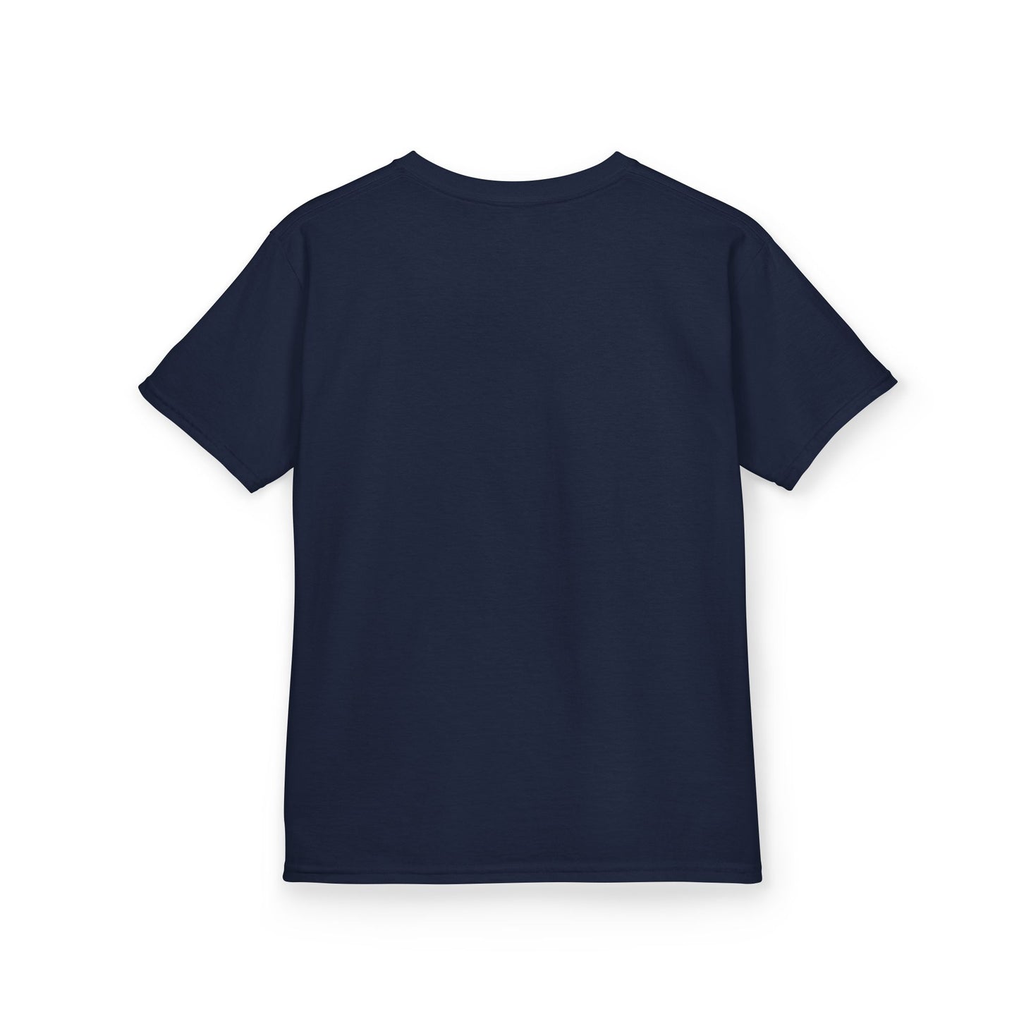 Kids Tee — "Blessed & Hydrated" Christian Faith Graphic Shirt