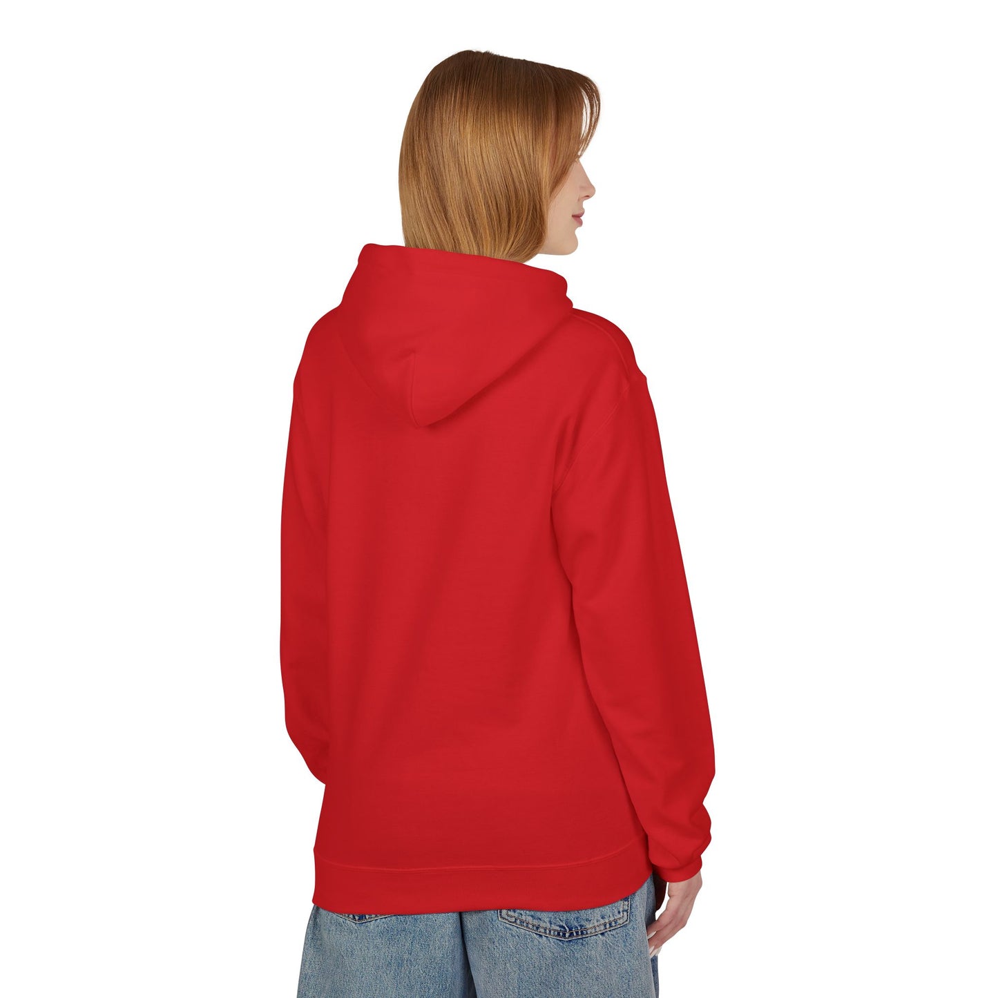 Faith Hoodie — "God Is Closest When I Feel Most Broken" Inspirational Pullover