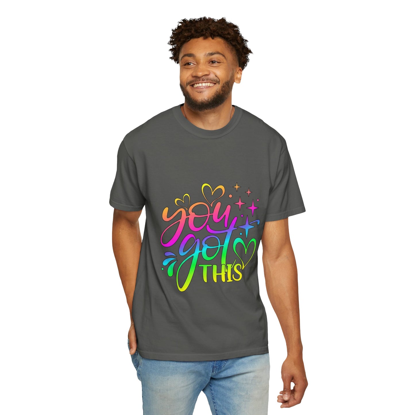 You Got This Rainbow T-Shirt