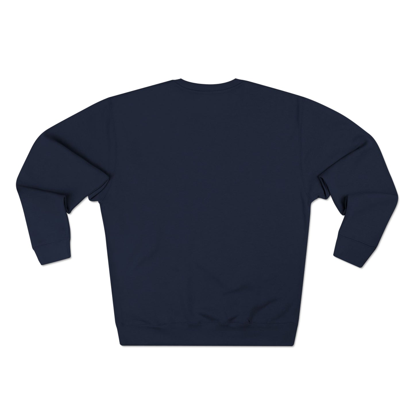 Angel Wings Crewneck Sweatshirt — “I’m Covered In God’s Wings” Inspirational Pullover