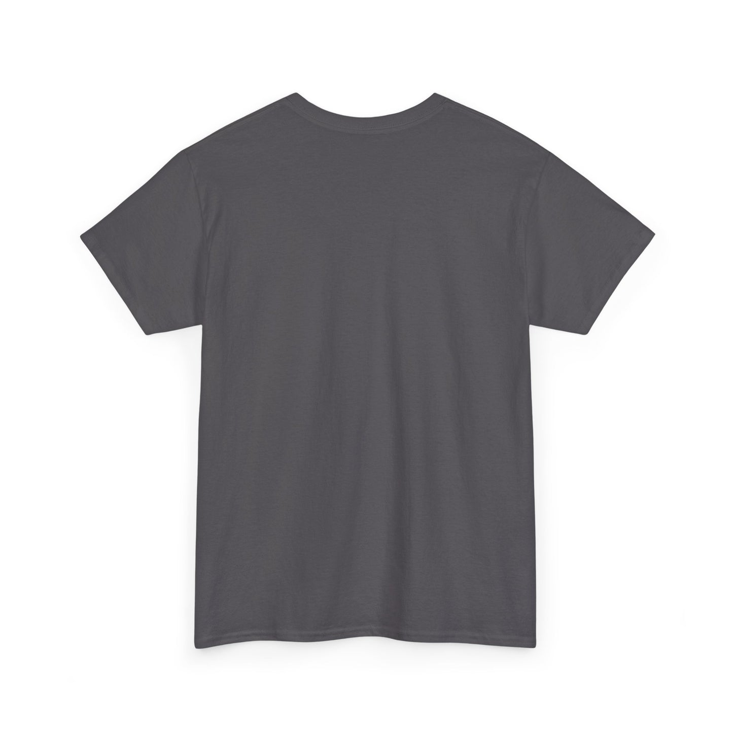 Christian Cross T-Shirt — "Jesus Loves You, Have Faith" Colorful Faith Tee