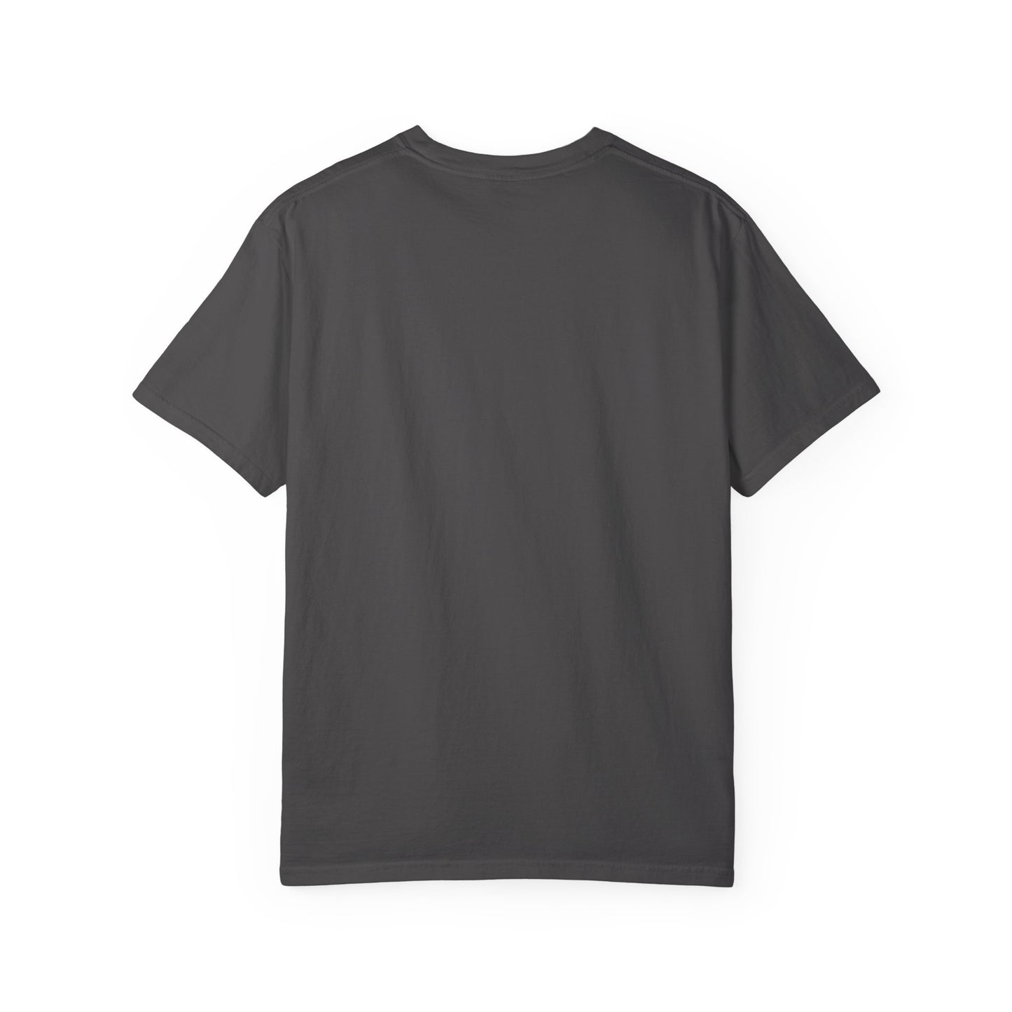 Smiling Rainbow Flower Graphic T-Shirt