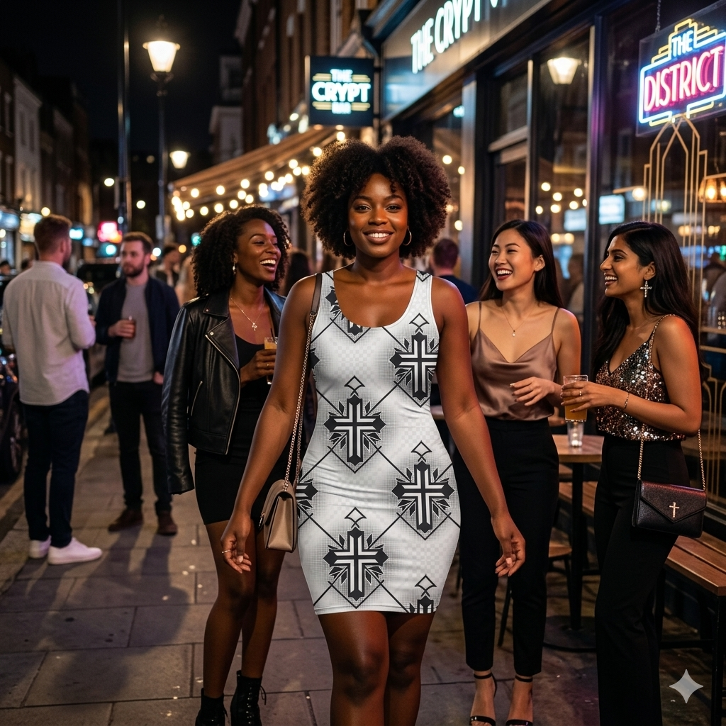 Bodycon dress