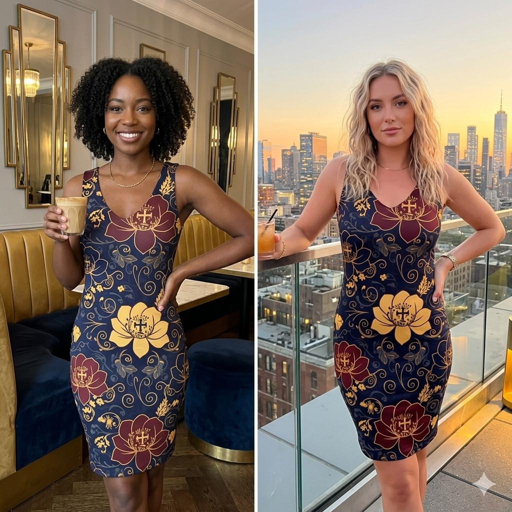 Bodycon dress