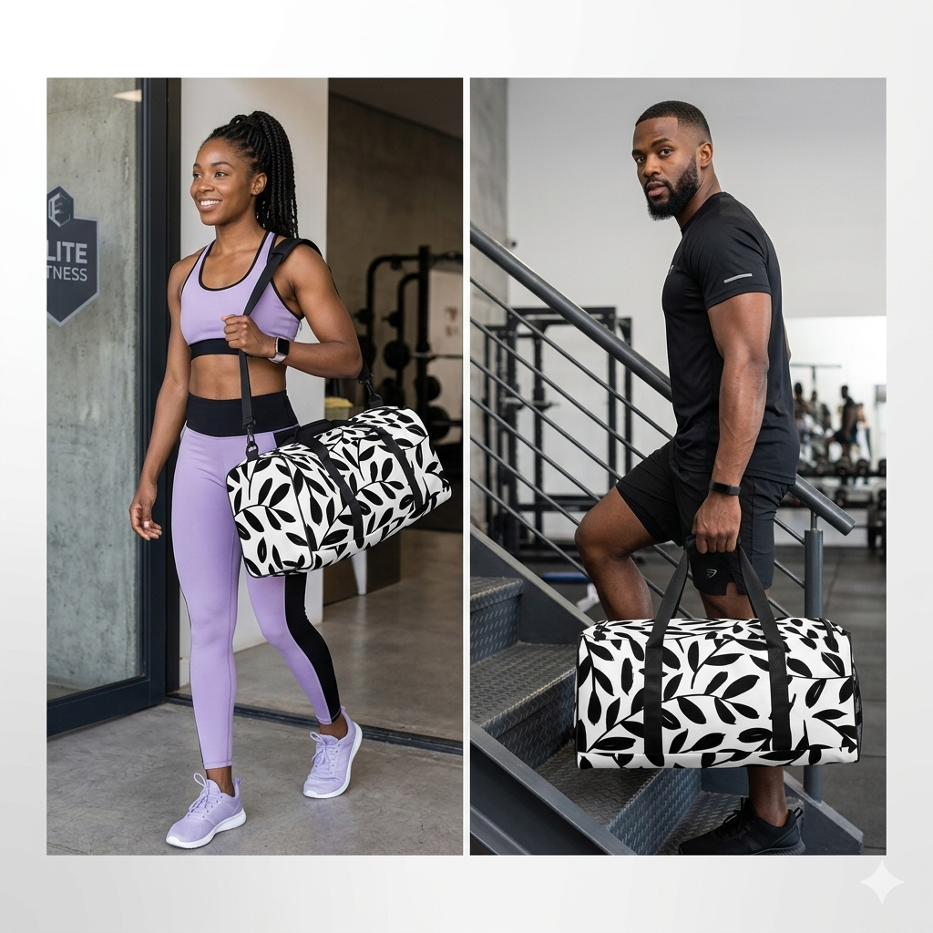 Duffle bag
