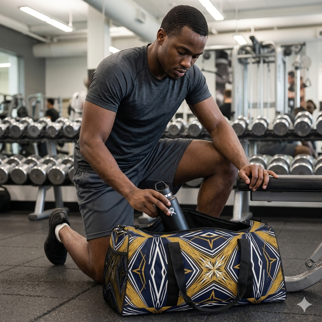 Duffle bag