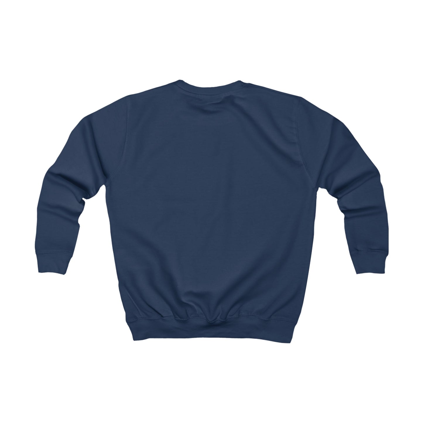 Kids Sweatshirt — 'I'm Covered in Daddy's Wings' Angel Wing Memorial Pullover