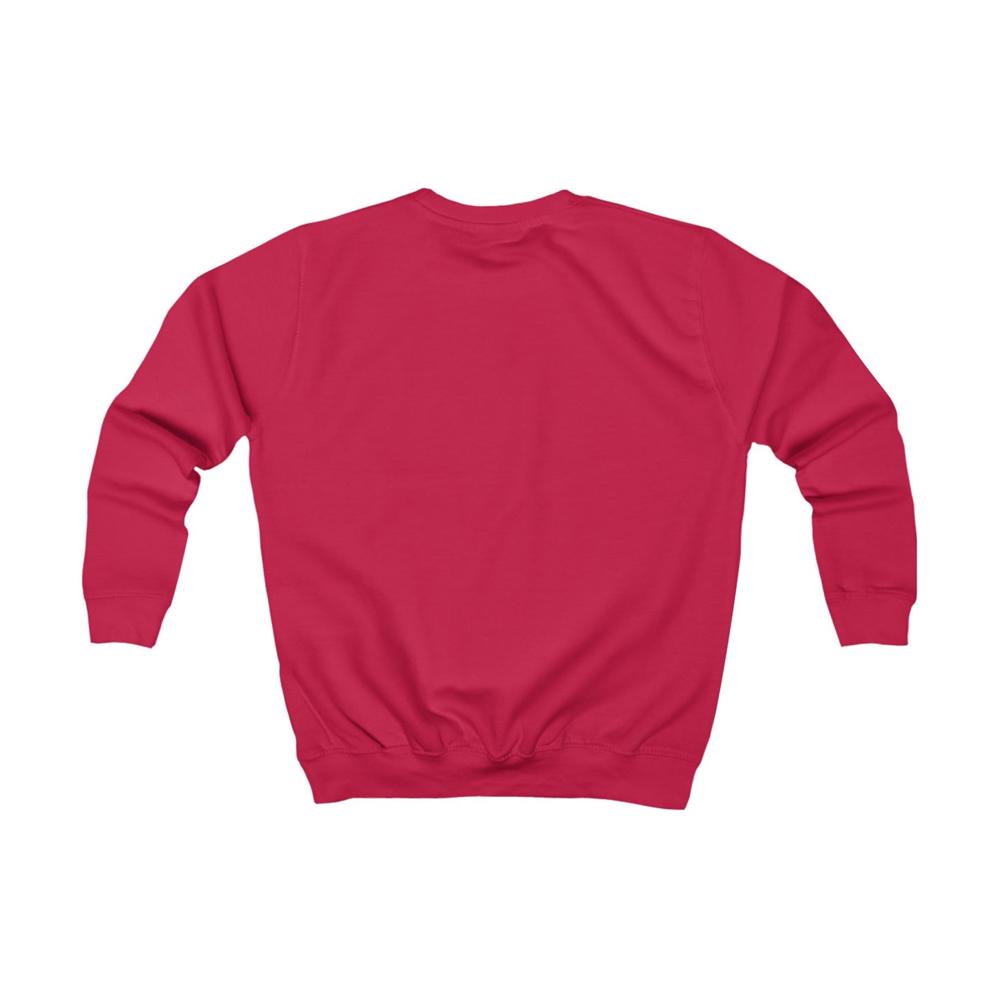 Kids Sweatshirt — 'I'm Covered in Daddy's Wings' Angel Wing Memorial Pullover