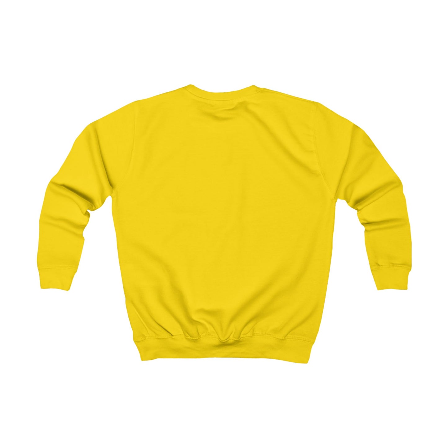 Kids Sweatshirt — 'I'm Covered in Daddy's Wings' Angel Wing Memorial Pullover