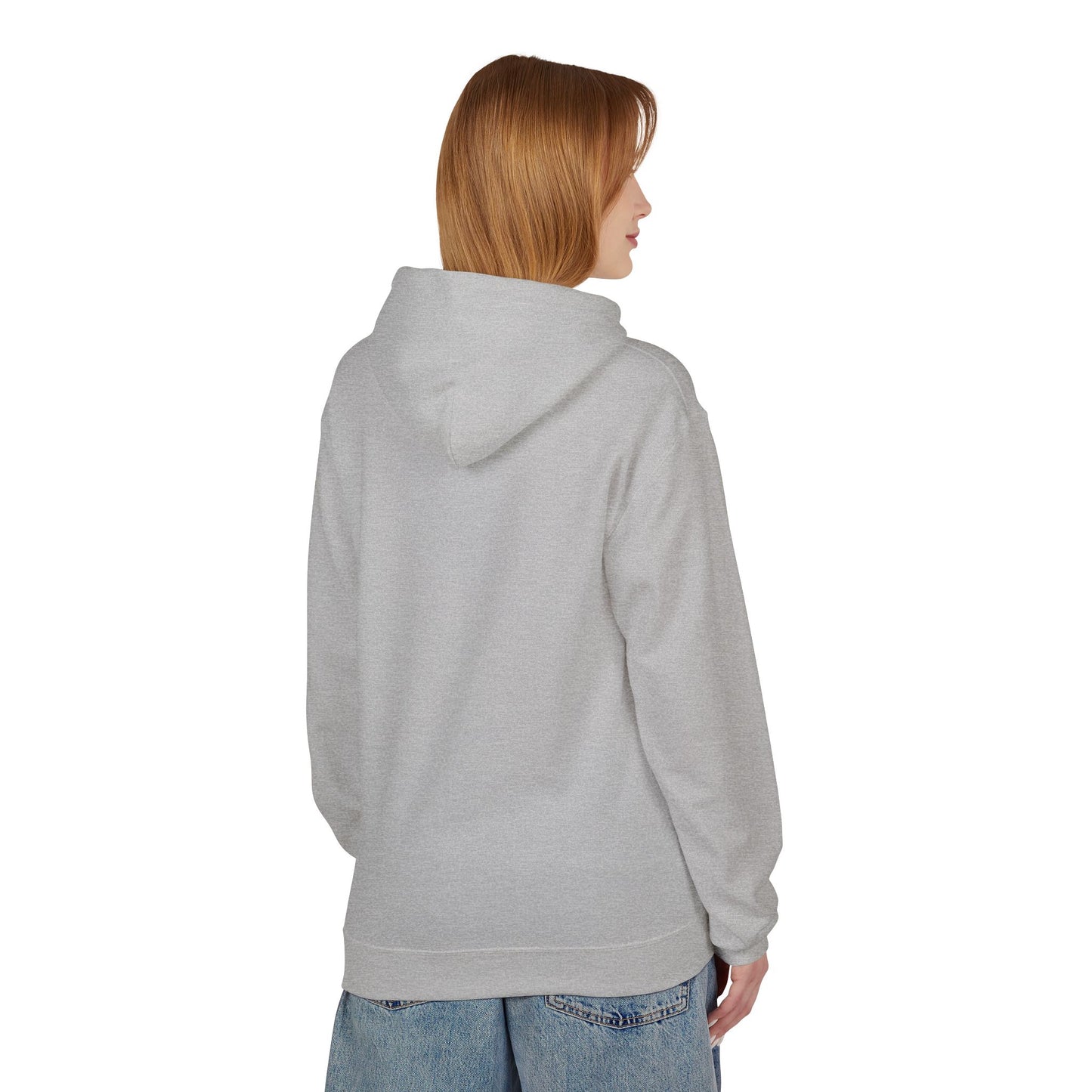 I'm Not Broken I'm Becoming Hoodie — Inspirational Self-Love Pullover