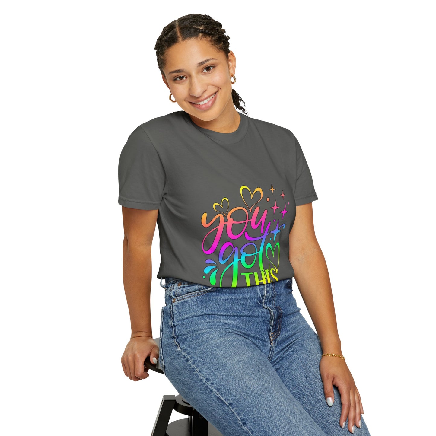 You Got This Rainbow T-Shirt