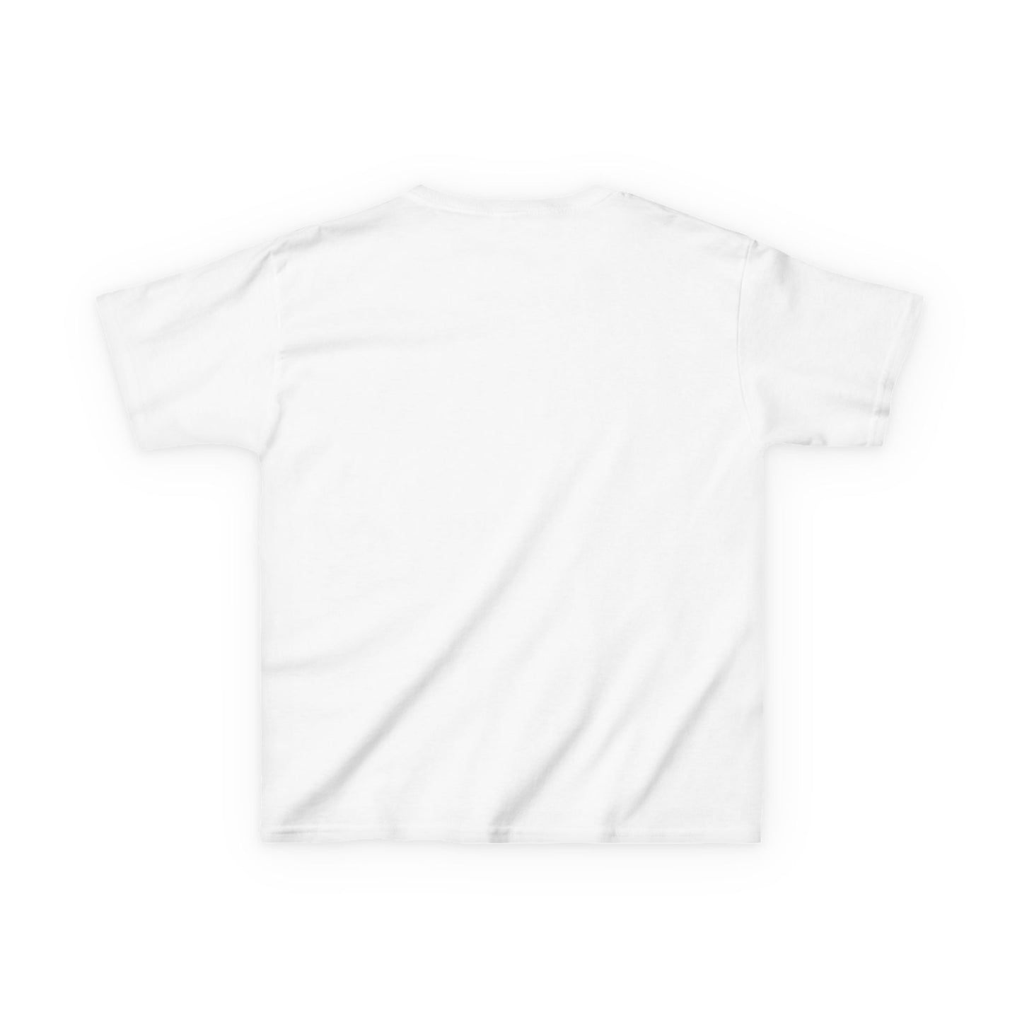 Kids Tee - "Faith Can Move Mountains" Christian Scripture Shirt (Matthew 17:20)