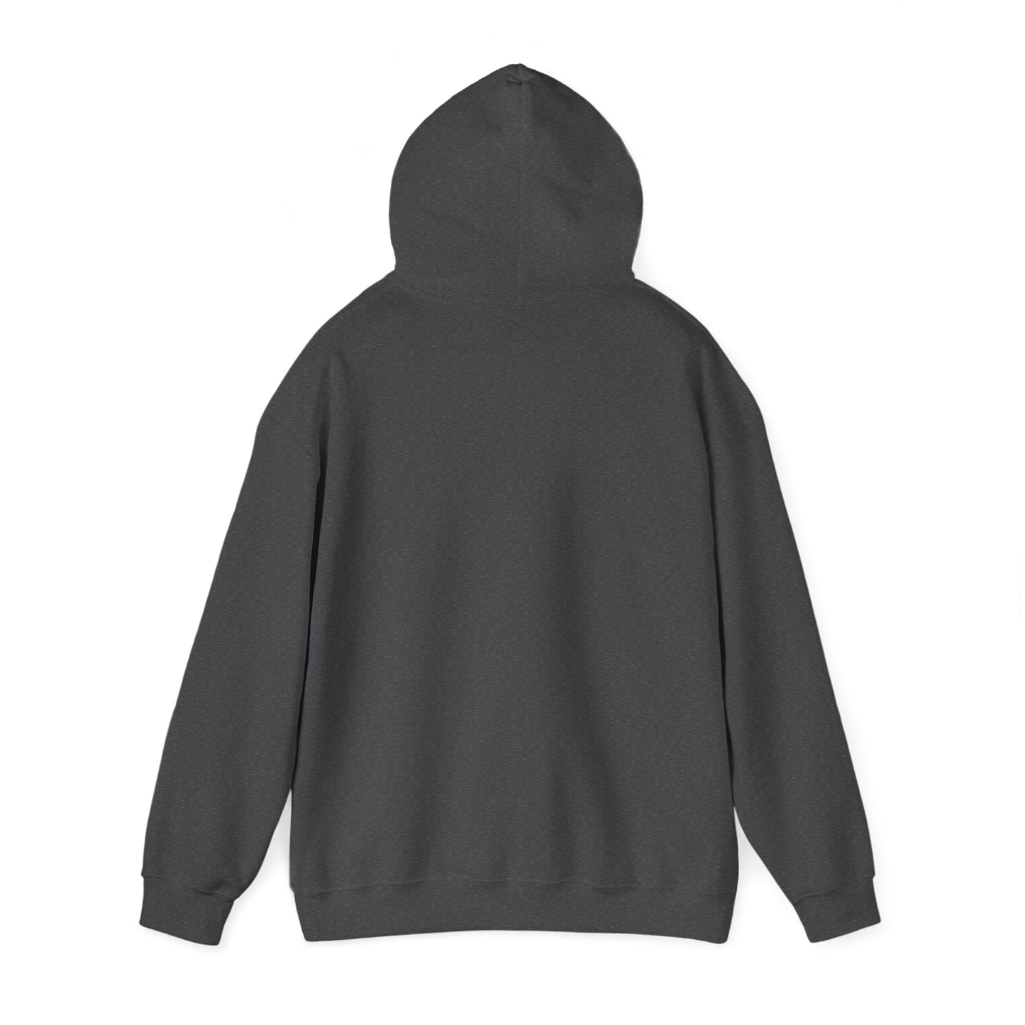 I'm Not Broken I'm Becoming Hoodie – Inspirational Heart Pullover