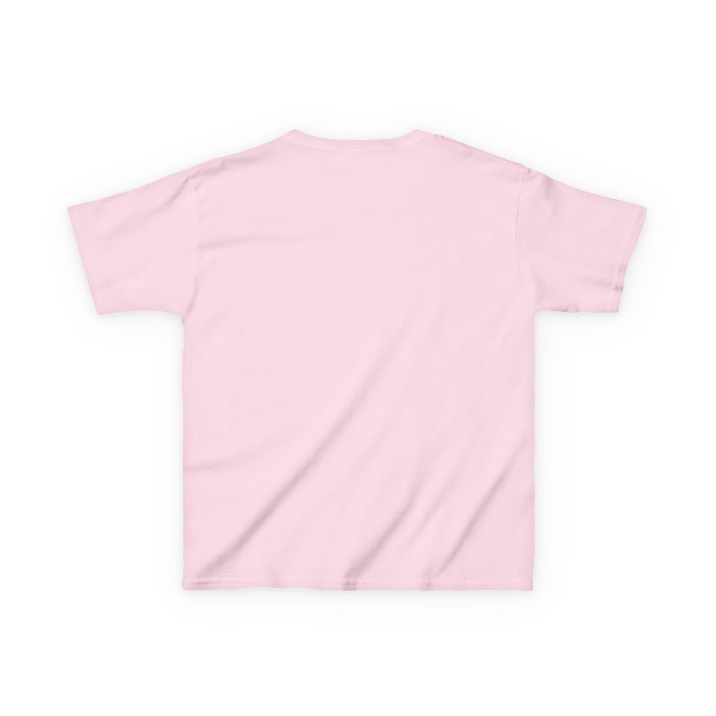 Kids Tee - "Faith Can Move Mountains" Christian Scripture Shirt (Matthew 17:20)