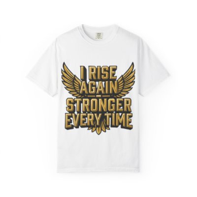 Garment-Dyed T-Shirt — Vintage Washed Tee