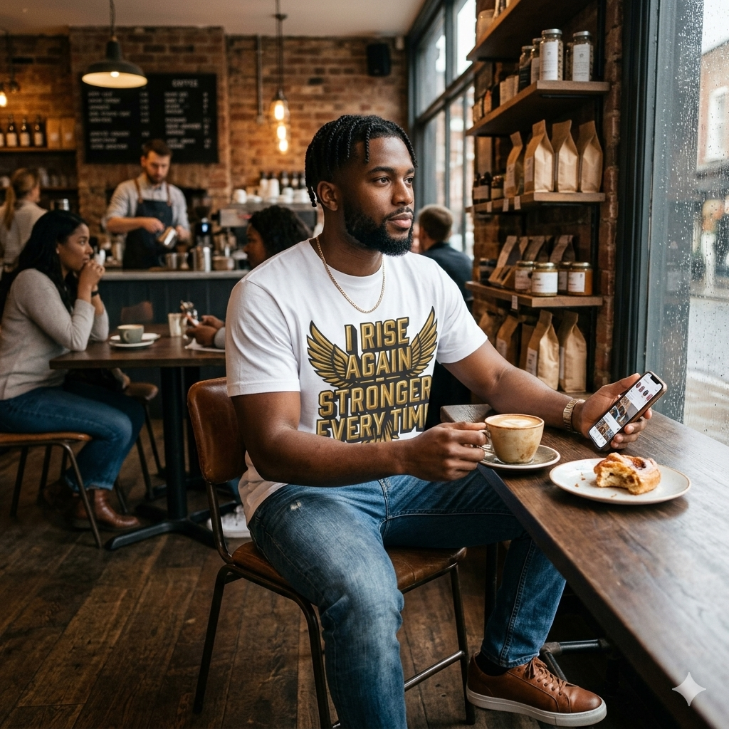 Garment-Dyed T-Shirt — Vintage Washed Tee