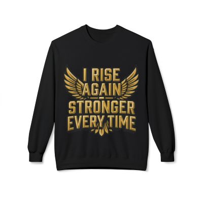 Classic Midweight Fleece Crewneck Sweatshirt
