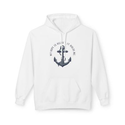 Unisex Midweight Softstyle Fleece Hoodie