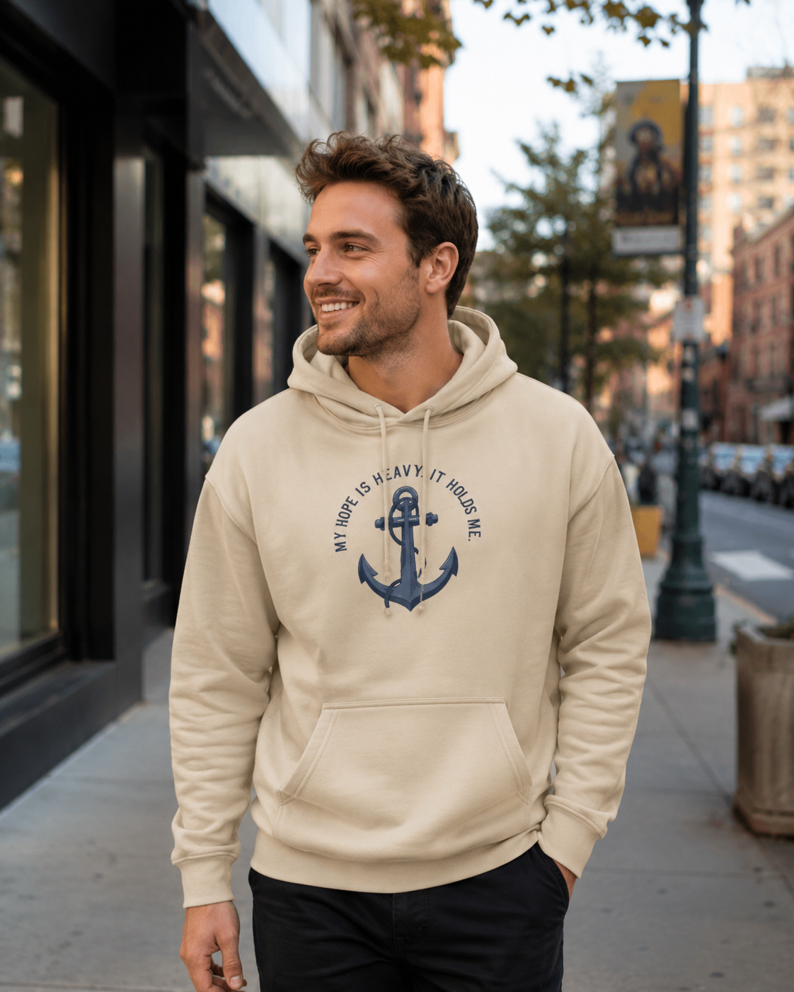 Unisex Midweight Softstyle Fleece Hoodie